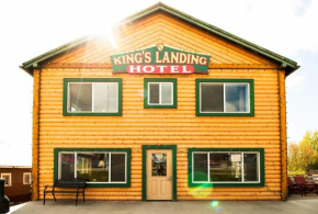 Гостиница Kings Landing  Хомер